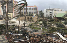 26 million people at risk as Hurricane Irma shatters multiple records