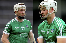 Cian Lynch and Kyle Hayes fit to start as Limerick unchanged for U21 final against Kilkenny