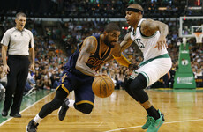 'Boston have done the best rebuilding that I've seen in sports in a long, long time - maybe ever'