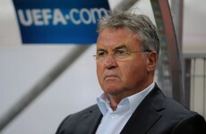 Villas-Boas' job safe for now as Hiddink joins Anzhi