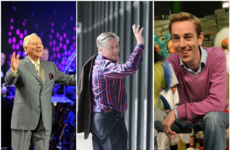 Poll: Who is your favourite Late Late Show presenter?