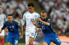 Fifa opens proceedings against Dele Alli over middle finger gesture