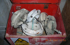 Highly dangerous radioactive materials stolen four years ago still missing
