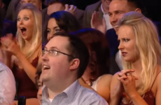 12 times the audience was the best part of the Late Late Show