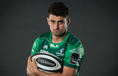 O'Halloran makes Connacht comeback as the Southern Kings visit Galway