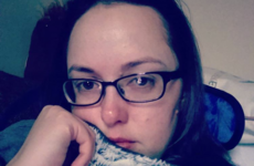 'Many times I just keep smiling to avoid crumbling into a crying mess'
