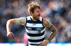 Zach Tuohy's Geelong suffer 51-point hiding but are still in the hunt for AFL Grand Final place