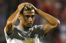 Man United boss accuses Pereira of showing a lack of fight after Valencia move