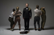 Tom Clonan: My dance debut tonight will bring me back to conflict's heart of darkness
