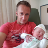 An Irish couple's baby arrived 'just in the nick of time' - hours before Hurricane Irma hit
