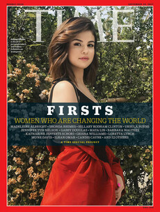 People are fuming that Selena Gomez got a TIME Magazine cover for her Instagram achievements