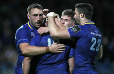 Leinster huff and puff but eventually put Cardiff away to seal unlikely bonus point win