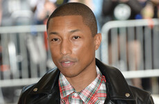 Pharrell 'Forever Young' Williams shared his skincare routine and everyone's taking notes