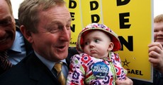 Three years on, here are the most memorable images of the 2011 election campaign