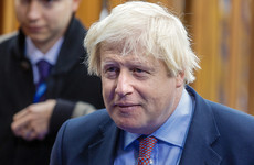 'Solving' the Irish border is 'not beyond the wit of man' says Boris Johnson