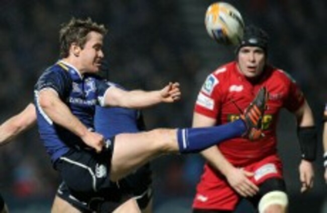 As it happened: Leinster v Scarlets