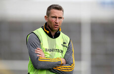 'The one thing I've learned is you have to have your own philosophy' - Eddie Brennan