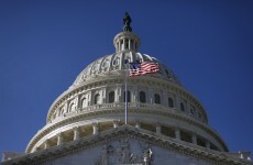 Man arrested ‘on way to mount suicide attack’ on US Capitol