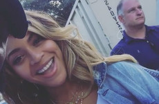 Beyoncé travelled to her hometown in Houston to meet the victims of Hurricane Harvey and offer them support