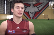 'There's no reason to leave': Tyrone's Conor McKenna eager to stay in the AFL