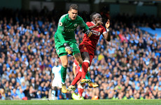 Gary Neville's outlandish comments and why Jon Moss was right to send off Sadio Mane