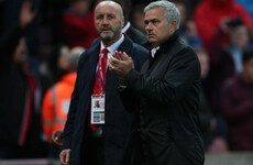Mourinho's handshake snub and more Premier League talking points