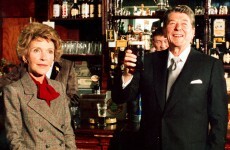Ronald Reagan voted best recent US president