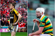 All-Ireland hurling finalists Ballyea dumped out in Clare, while Cork champions also bow out