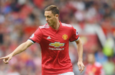 Mourinho hails Nemanja Matic as the best he has worked with