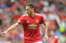 Mourinho hails Nemanja Matic as the best he has worked with