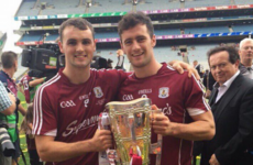 Marty's All-Ireland photobomb and 50 shades of Shay - it's tweets of the week