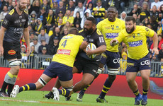 Champions Clermont Auvergne hit with 7-try trouncing by La Rochelle