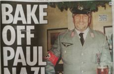 GBBO's Paul Hollywood says he is 'devastated' after photos of him in a Nazi uniform are published