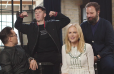 Nicole Kidman does not approve of Dublin actor Barry Keoghan's passion for boxing