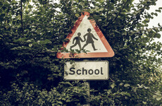 Gardaí called after motorist verbally abused school traffic warden