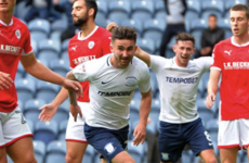 Maguire remains hopeful after Keane watches him score in another man-of-the-match display
