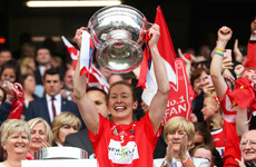 Rena Buckley makes GAA history with an incredible 18 All-Ireland medals
