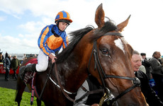 Aidan O'Brien's Order of St George storms to victory at the Curragh