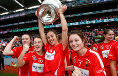 All-Ireland camogie final hero on the 'dark moments' and how she kept going