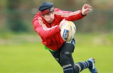 Ooh là là: O'Leary linked with Perpignan, but no final decision yet