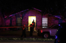 Eight dead following a shooting at a Texas home