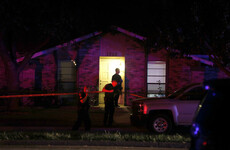 Eight dead following a shooting at a Texas home