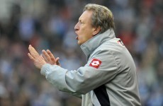 Warnock eyes promotion after accepting the Leeds job