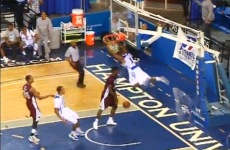 WATCH: A contender for 'Dunk of the Year'