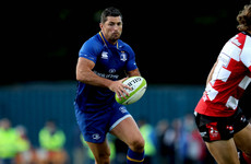 'It's gutting for him': Rob Kearney suffers fresh injury setback, Heaslip also misses SA trip