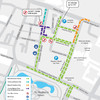 Drive through Dawson Street? You'll have to find a new route from now on