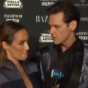 'There’s no meaning to any of this' - Jim Carrey faced off with a baffled reporter at New York fashion week