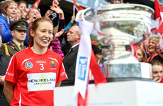 'I wouldn’t go back on my word': Buckley's childhood pledge to make her acceptance speech in Irish