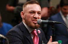 McGregor facing lawsuit from security guard over Diaz press conference fracas