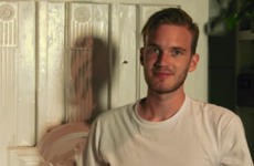 Outrage after controversial YouTube star PewDiePie uses the N-word in latest video